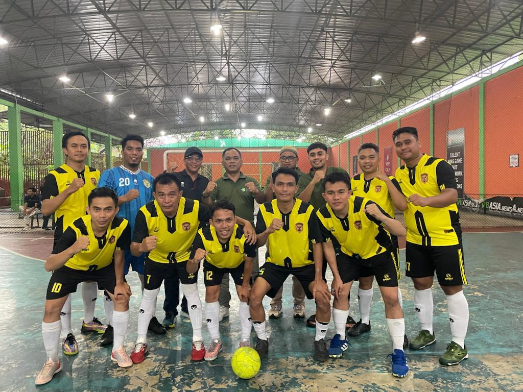 Pembuatan Jersey Seragam Jogja