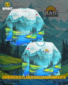 Jasa Bikin Jersey Satuan Jogja