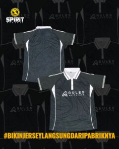 Cetak Jersey Express Jogja