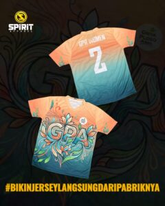 Cetak Jersey Express Jogja
