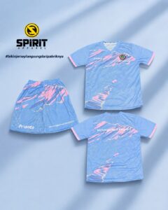 Jasa Cetak Jersey Jogja Cepat