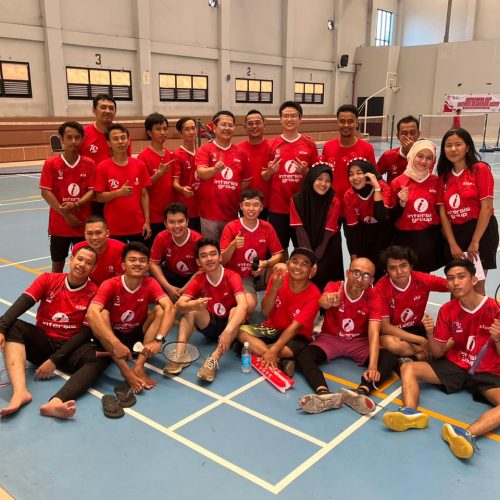 Cetak Jersey Kampus Yogyakarta 0813-2697-8493